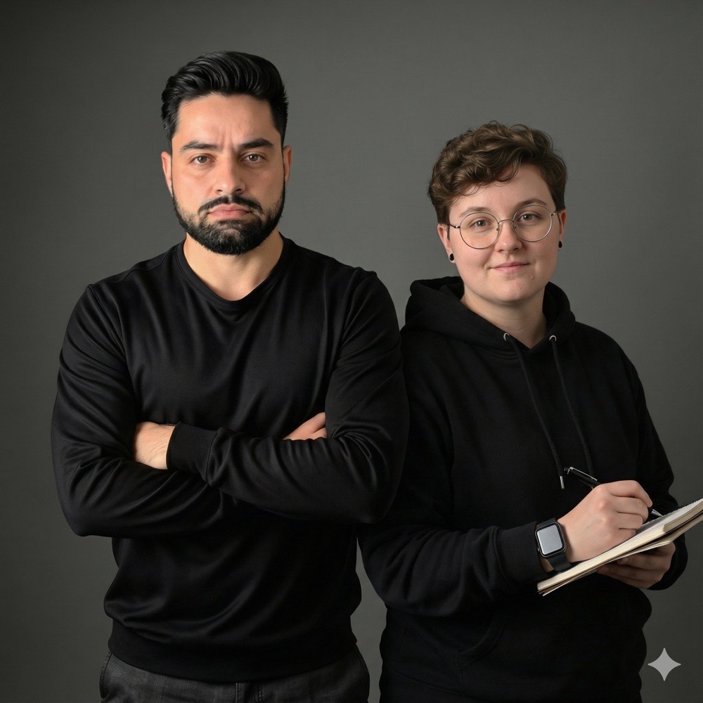 Cleber e Taina