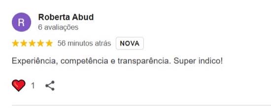 Print Depoimento - Roberta Abud